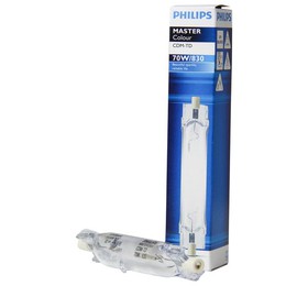 Металлогалогенная лампа PHILIPS CDM-TD 70W/830 Rx7s