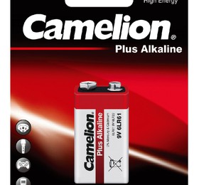 Батарейка крона CAMELION 6LR61